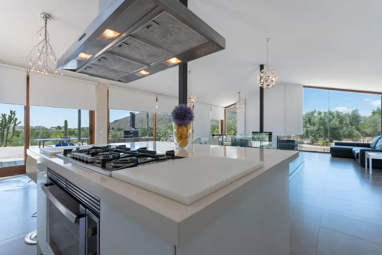 Finca Can Oliva Alcudia  Holiday home