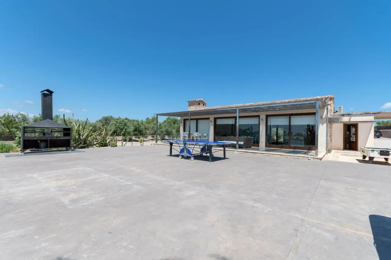 Finca Can Oliva Alcudia  Spain