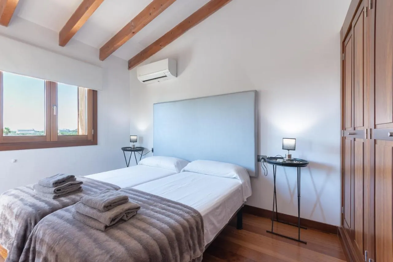 Holiday home Finca Can Oliva Alcudia  Spain