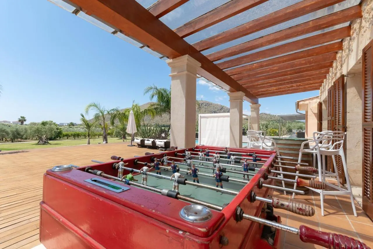 Holiday home Finca Can Oliva Alcudia