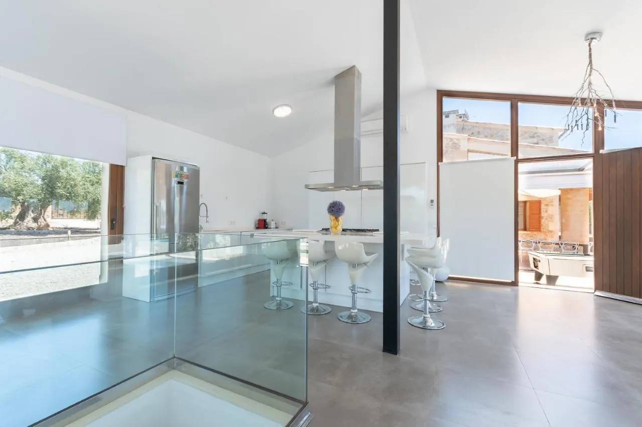 Finca Can Oliva Alcudia