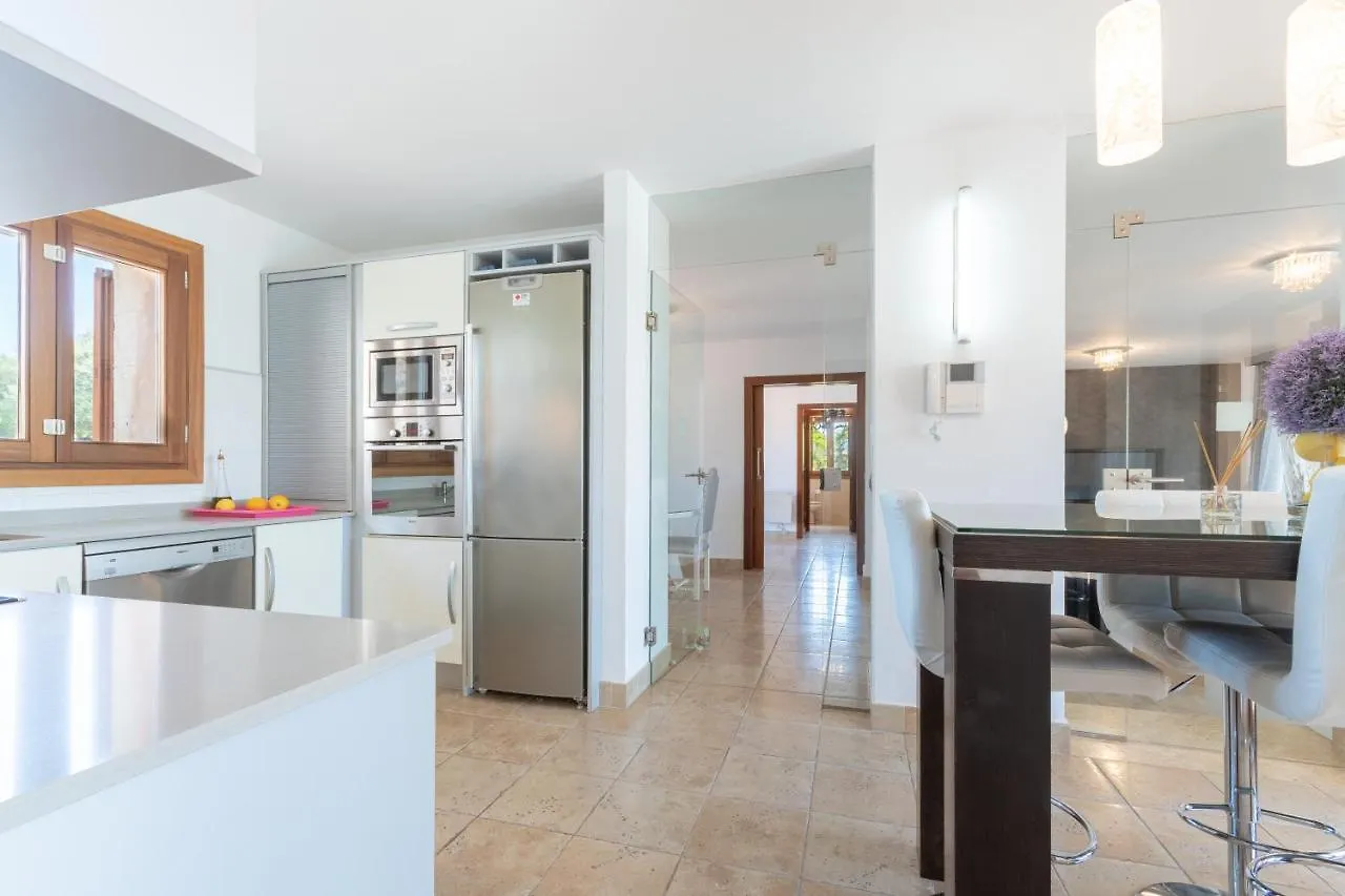 Finca Can Oliva Alcudia  Spain