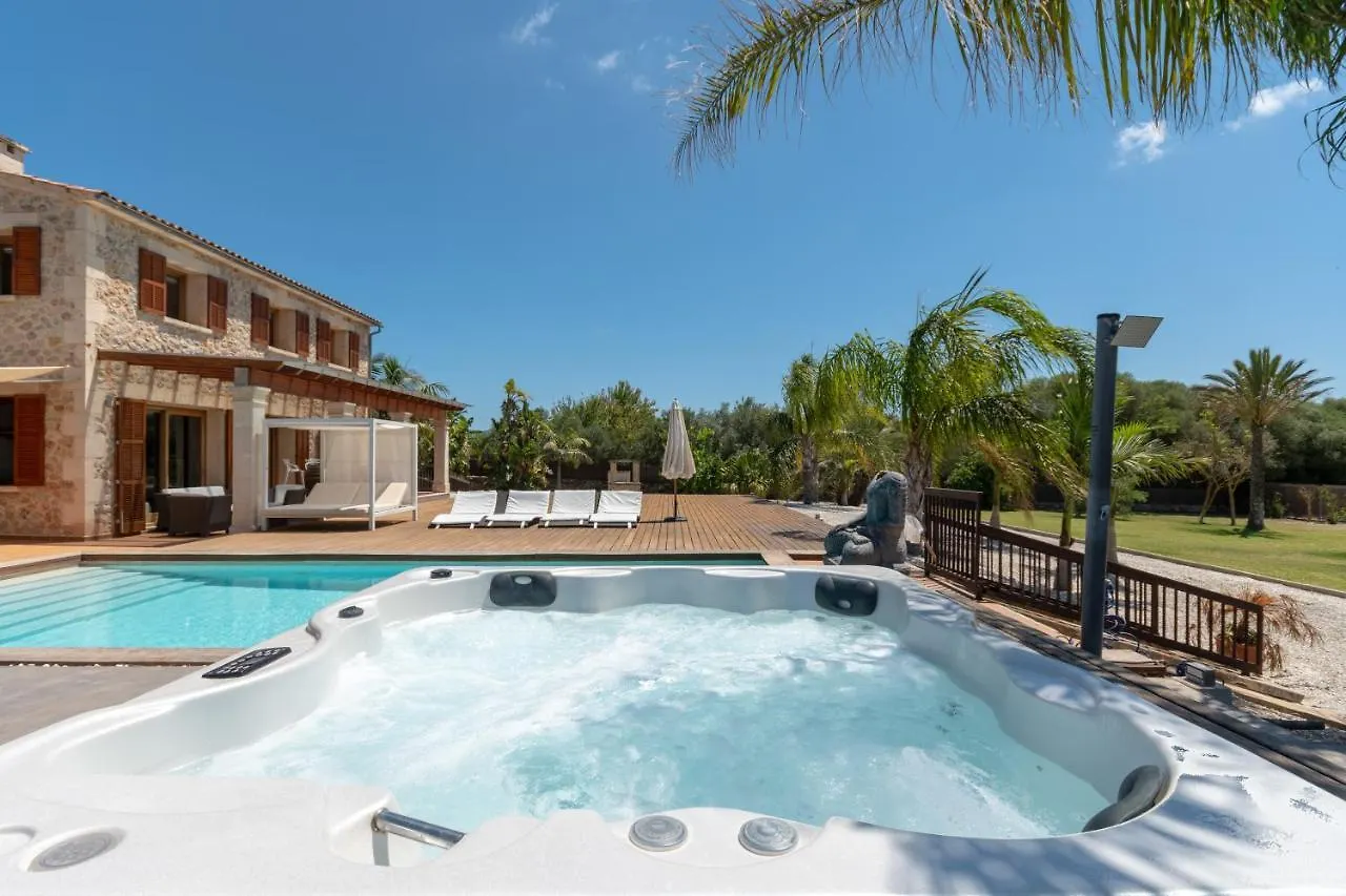 Finca Can Oliva Alcudia  Alcudia (Mallorca)