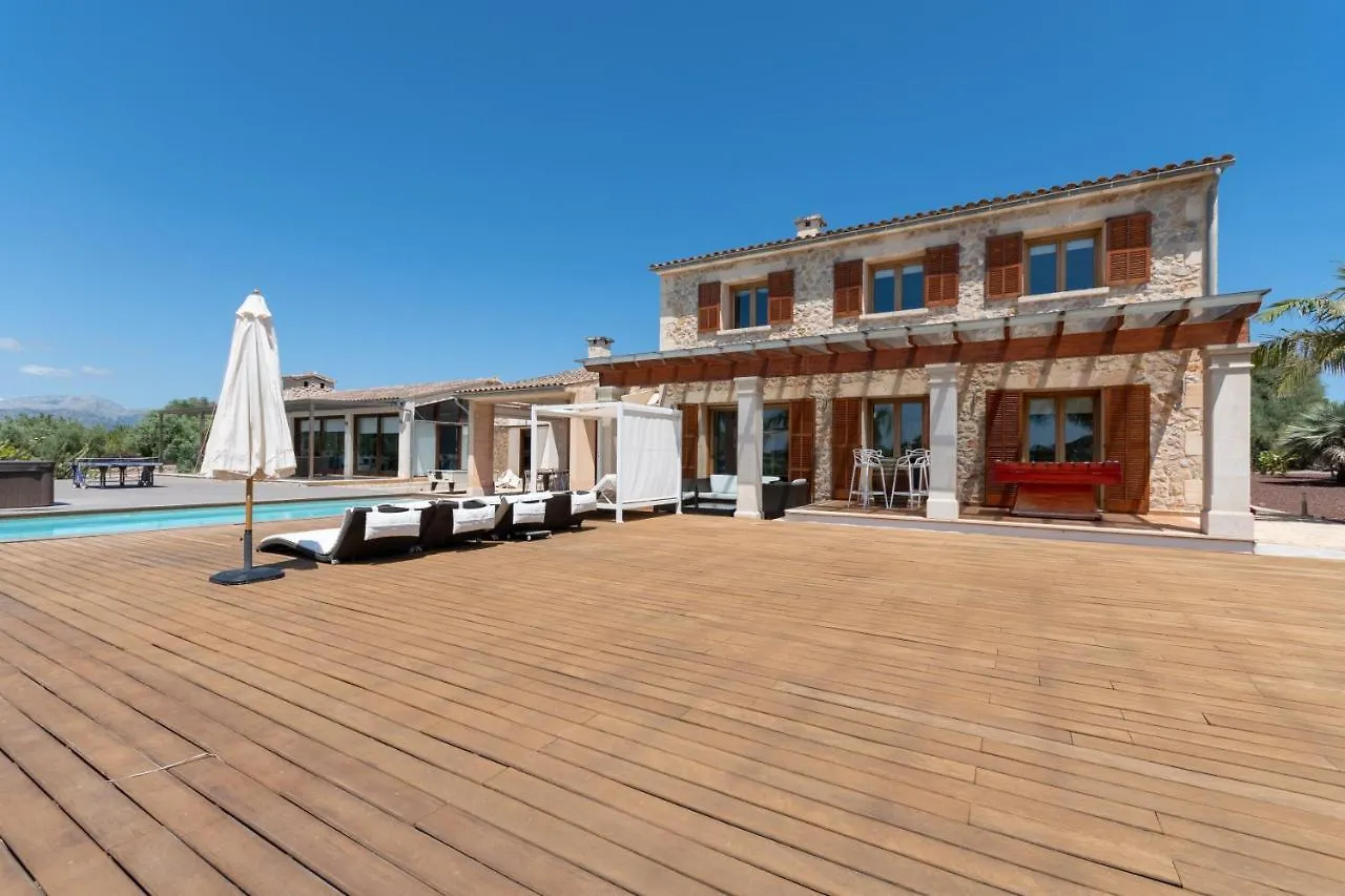 Finca Can Oliva Alcudia  0*, Alcudia (Mallorca)