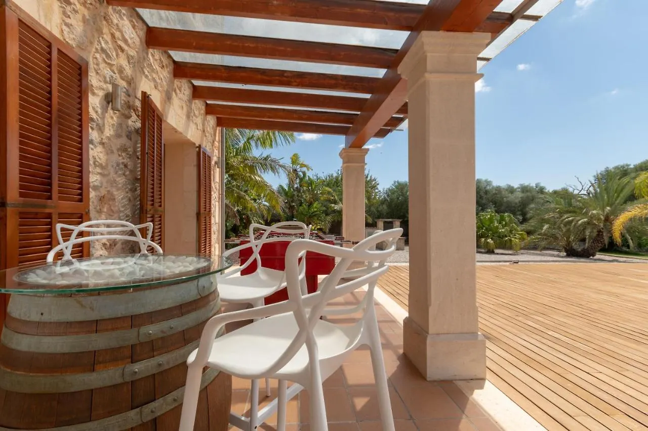 Dom wakacyjny Finca Can Oliva Alcudia