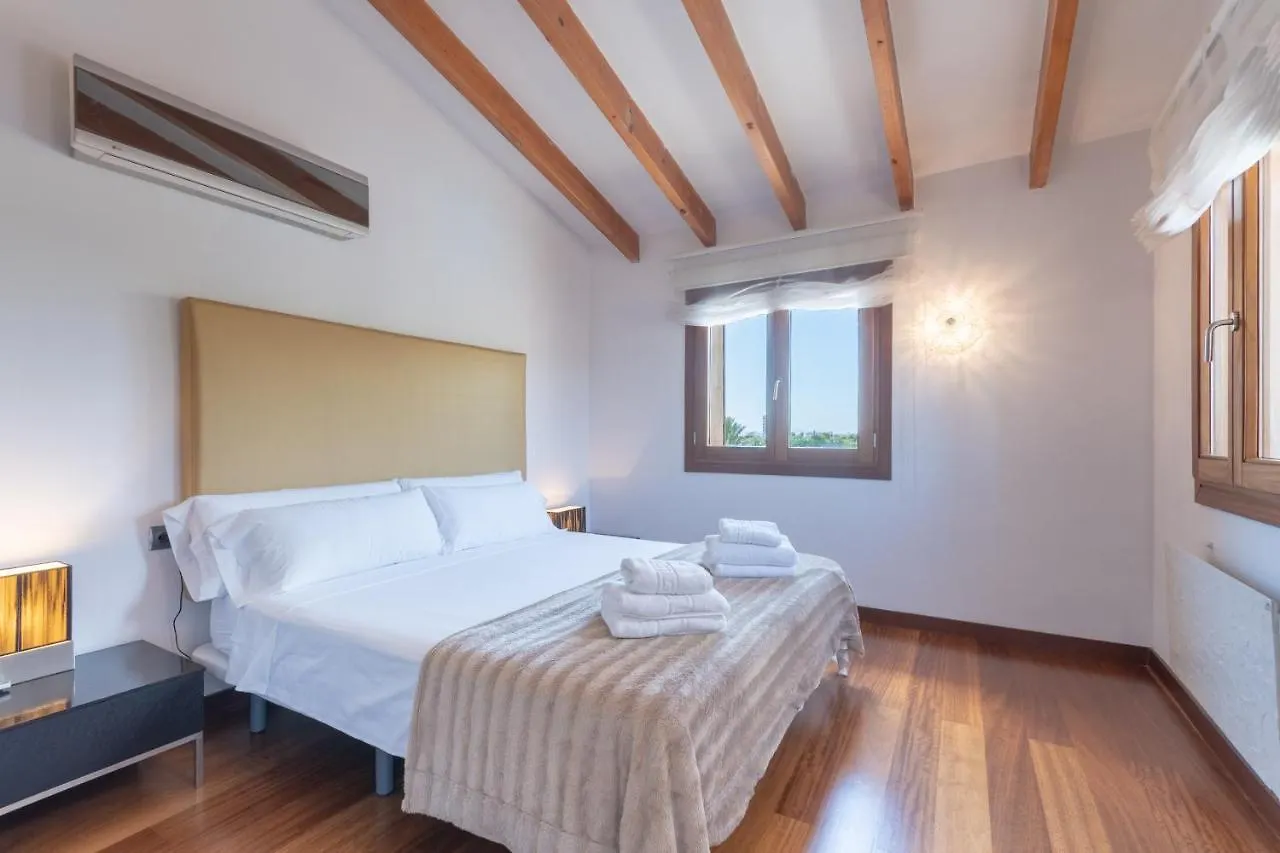 Finca Can Oliva Alcudia  Dom wakacyjny